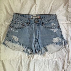 Vintage Levi’s Shorts